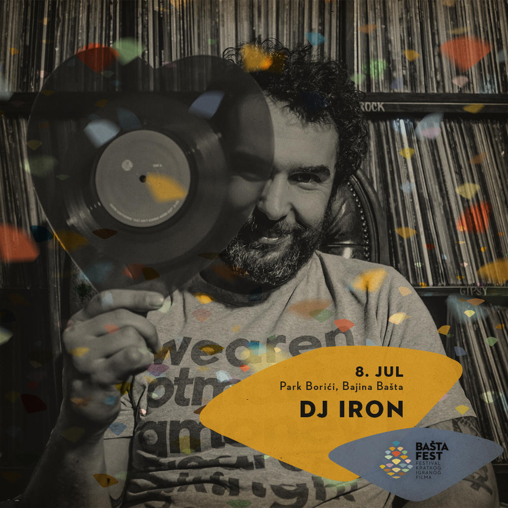 DJ Iron