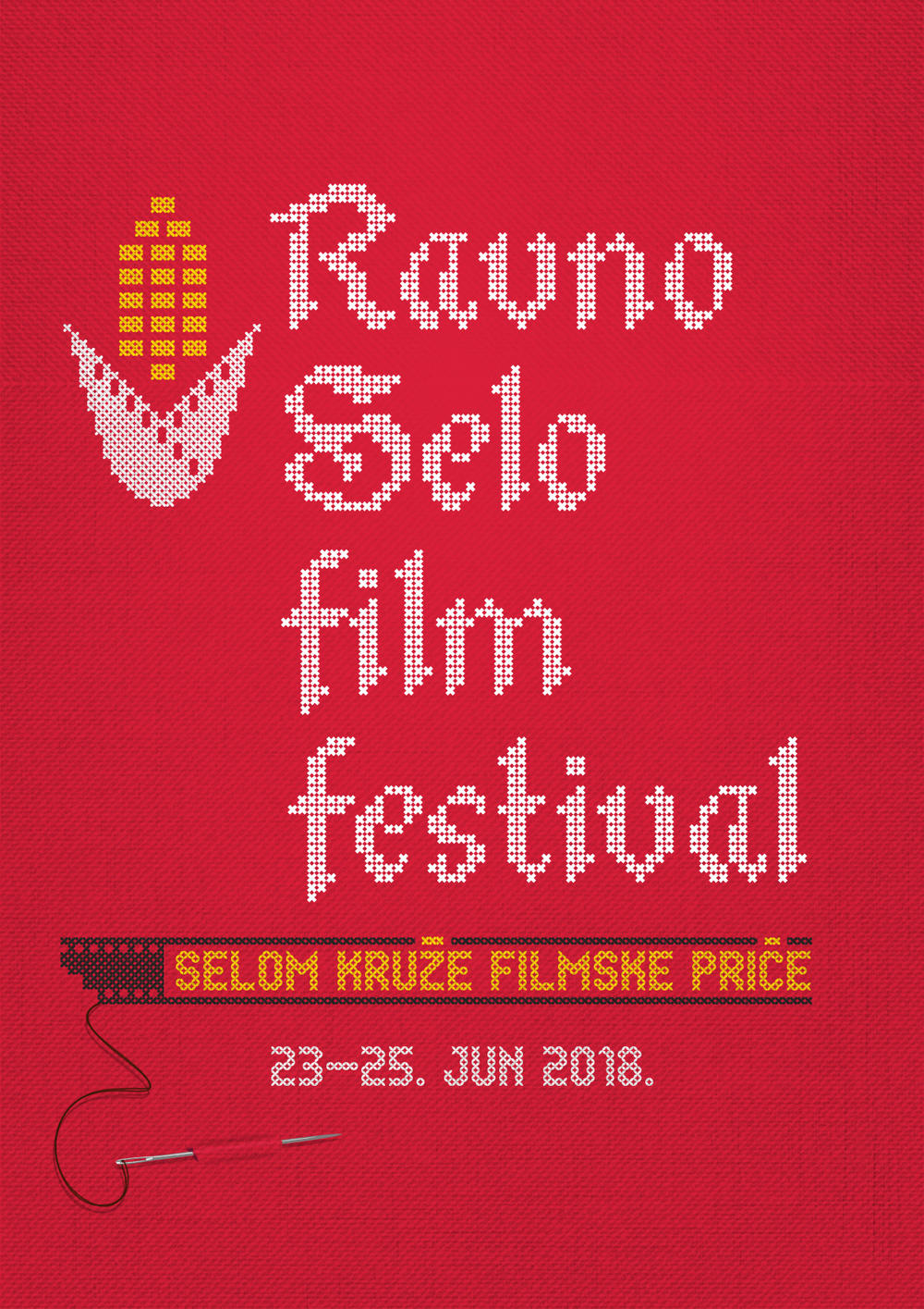 Ravno selo, film festival