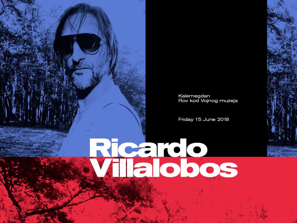 Ricardo Villalobos