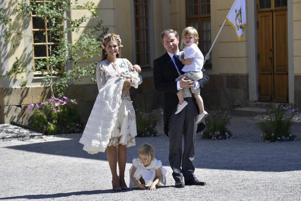 Švedska kraljevska porodica