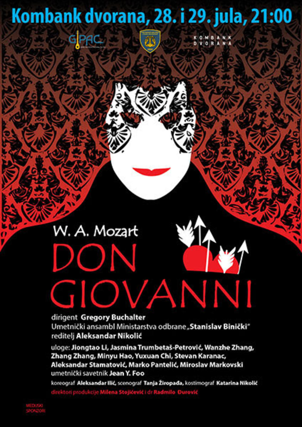 Opera 'Don Đovani