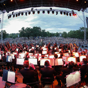 KULTURA IZNAD SVEGA: Beogradska filharmonija obara sve rekorde oko 40 000 ljudi posetilo muzički pikniik