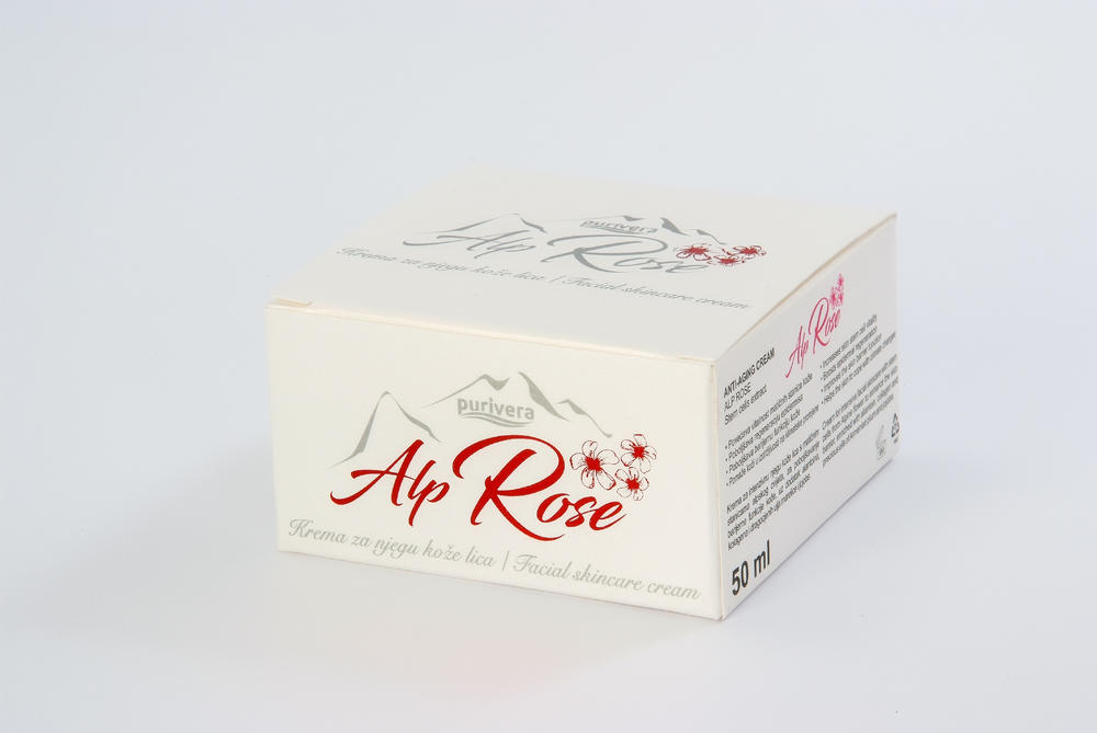 Alp rose