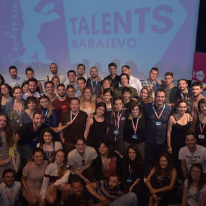 Odabran 61 učesnik programa Talents Sarajevo 2018.