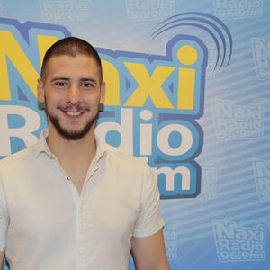 Od ponedeljka, 16. jula gost emisije "Mojih 50 "na NAXI radiju je Vladimir Kovačević