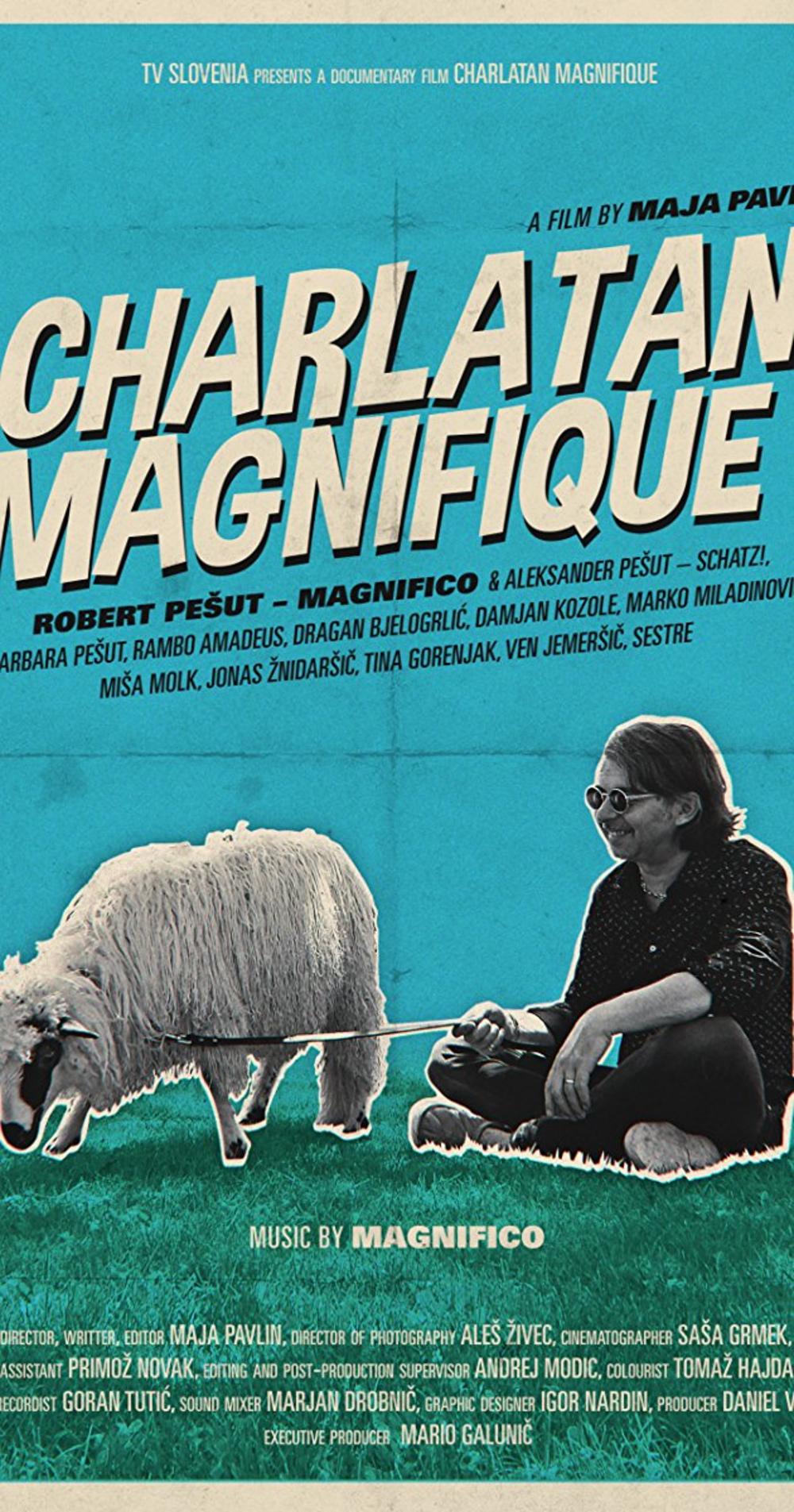 Charlatan Magnifique je film o Magnificu