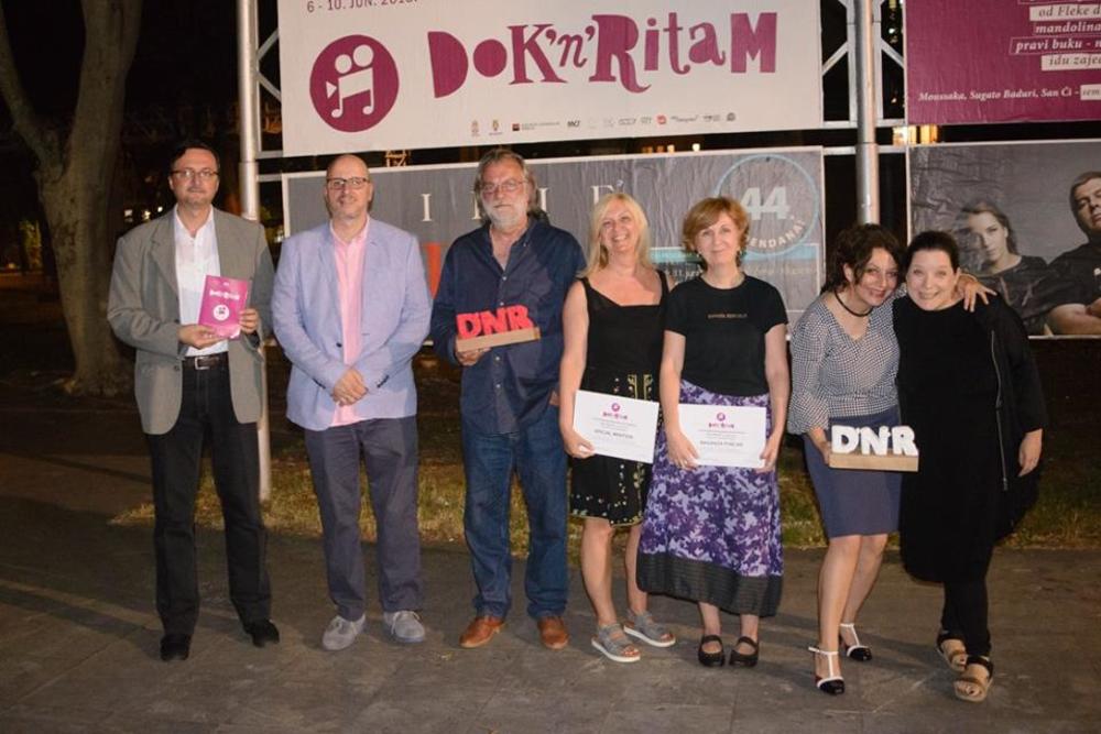 Pobednici festivala Dok'n'ritam stižu na Demofest