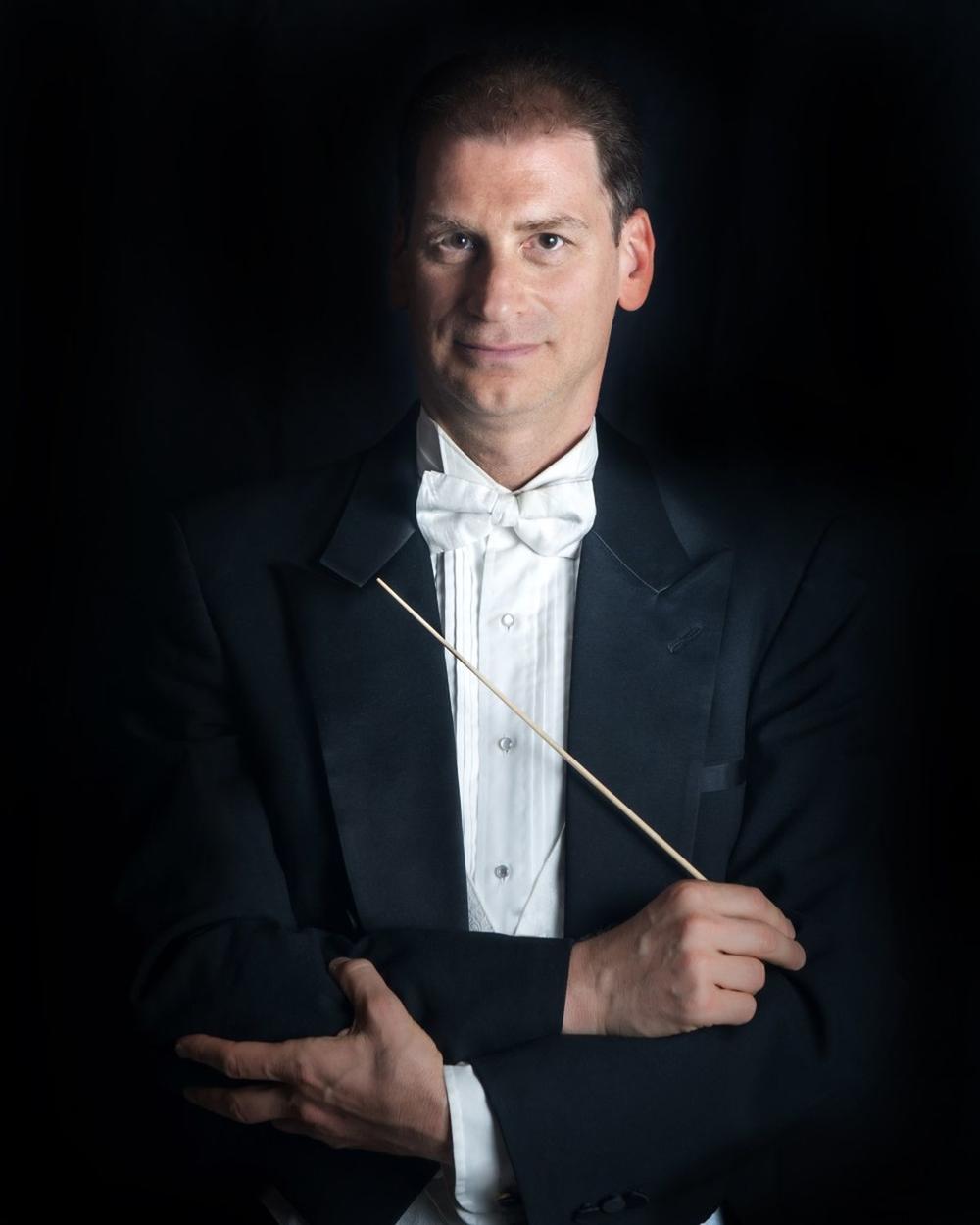 Dirigent Gregory Buchalter, istaknuti član Metropoliten opere u Njujorku.