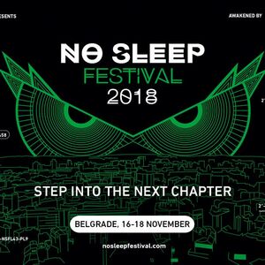 EXIT pokreće novi No Sleep Festival u Beogradu: Prvog dana Nina Kraviz, I Hate Models i Dax J!