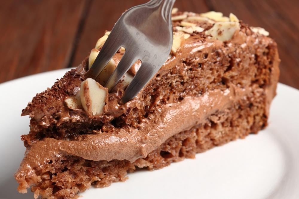 Rigo Janči, čokoladni kolač