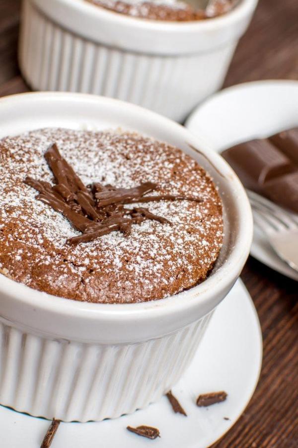 Preukusni dezert gotov za 30 minuta: Recept za sufle koji ćete spremati jednom nedeljno