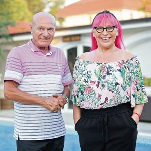 Šaban i Zorica snimili duet: Imamo zajedno preko sto godina, ali smo u punoj snazi i u trendu