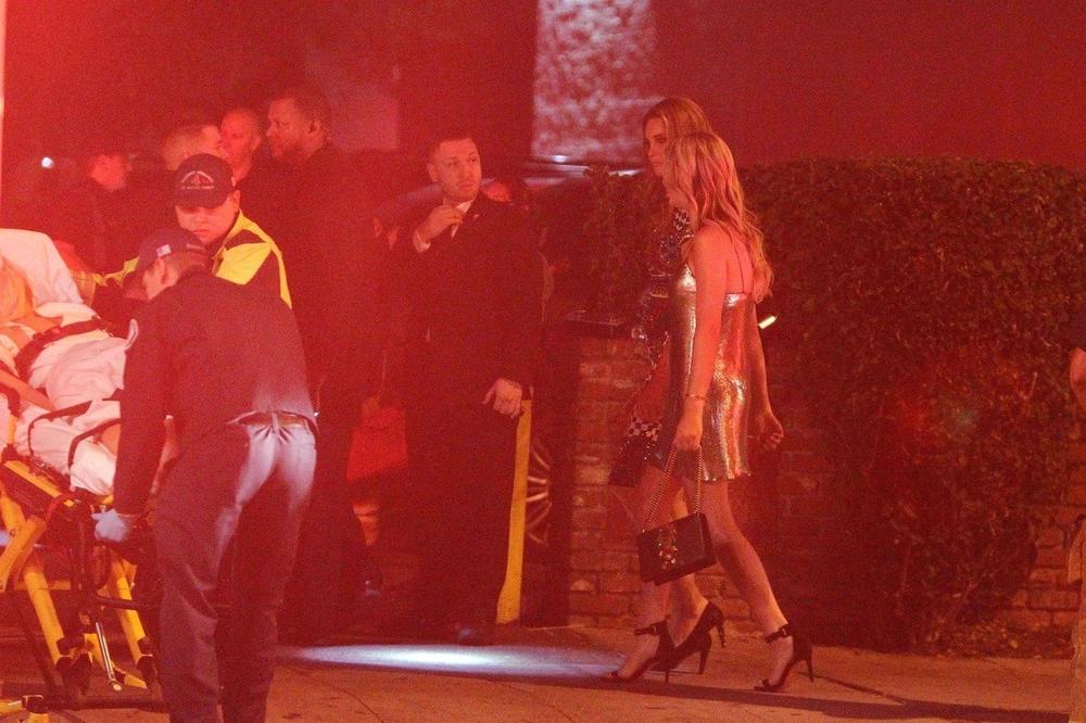 <p>Čitav svet govori o njenom skandaloznom ponašanju. </p>