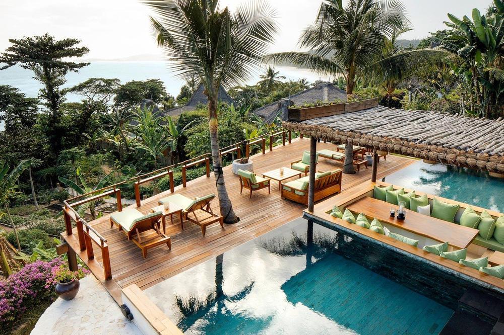 <p>Nakon letovanja u Crnoj Gori, slavni par Dejvid i Viktorija Bekam otputovali su sa decom na daleko egzotičniji odmor - na Bali.</p>