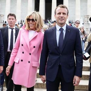 KOŠTAJU DRŽAVU: Francuski predsednik i prva dama oko 6.000 evra potroše samo na GARDEROBU!