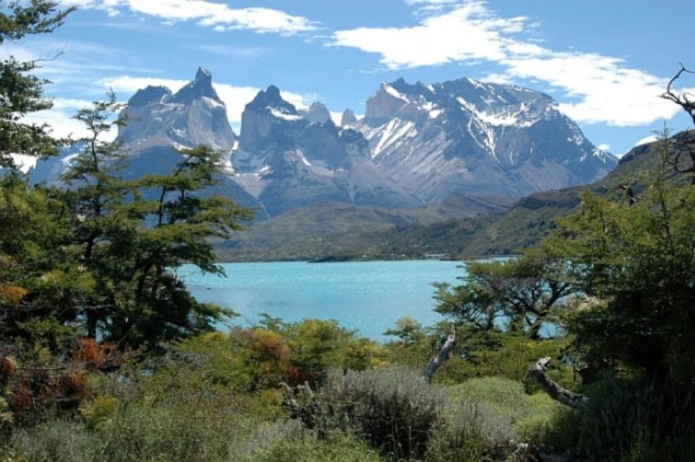 Torres del Paine