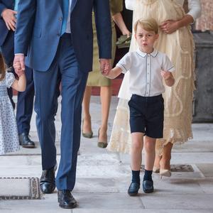 Evo zašto kraljevska porodica nije objavila fotografije polaska u školu princa Džordža i princeze Šarlot! (FOTO)