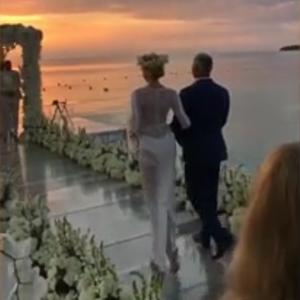 O BAJKOVITOM venčanju na Jamajci bruji CEO REGION: Evo kako su se provodile Brena i trudna Aleksandra Prijović! (FOTO/VIDEO)
