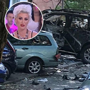 Dušica Jakovljević EKSKLUZIVNO nakon eksplozije automobila: Trudiću se da nastavim da živim NORMALNIM ŽIVOTOM!