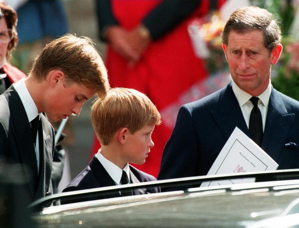 Čarls je postao princ od Velsa sa samo 9 godina 