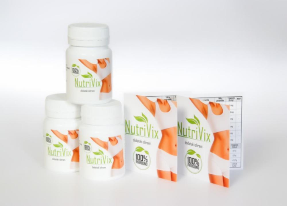 nutrivix za mršavljenje