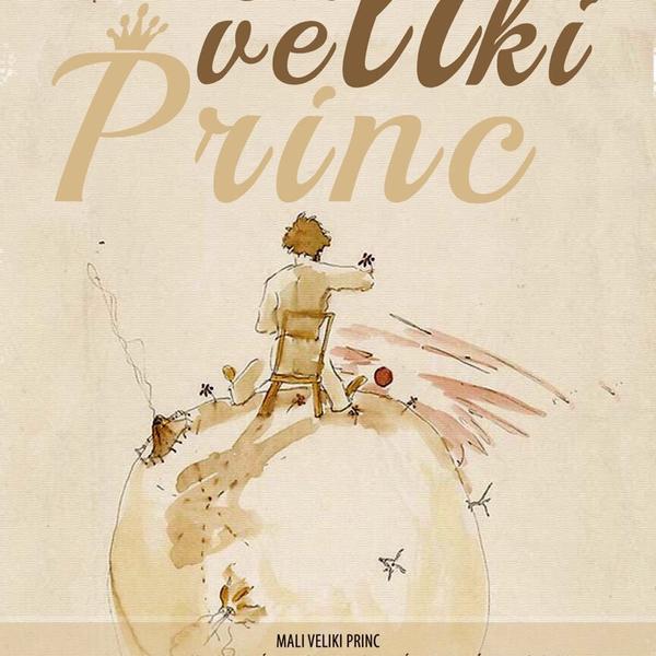 Humanitarna predstava "Mali princ" 30. septembra  u Akademiji 28