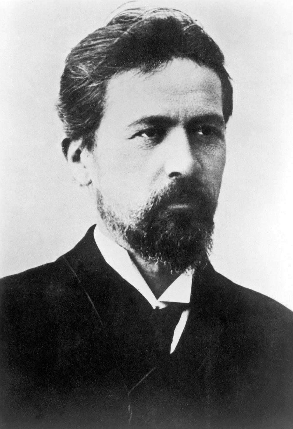 Anton Pavlovič Čehov