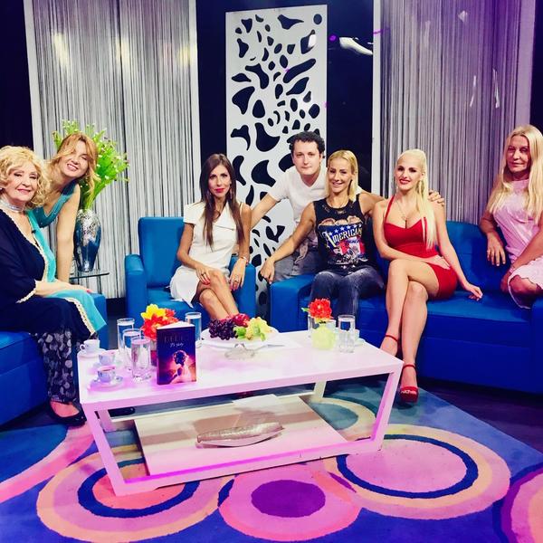 Nova sezona emisije "Naša nedelja" u kojoj će gostovati Lepa Lukić, Verica Rakočević, Vesna Dedić, Milica Dabović i Sara Reljić