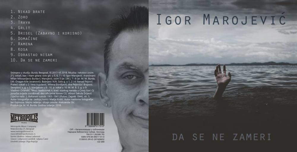 Album Igora Marojevića