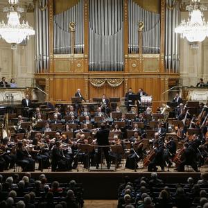 USPEŠNO GOSTOVANJE: Ovacije nakon prvog koncerta Beogradske filharmonije u Gracu