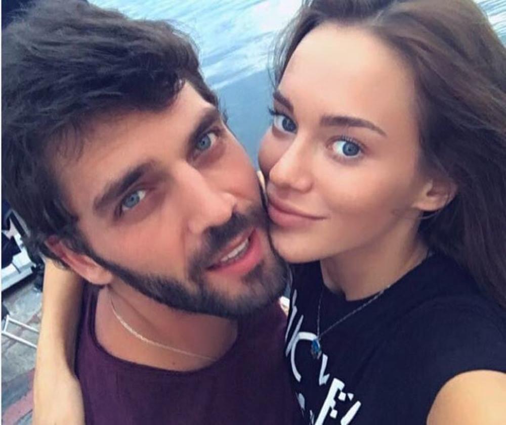 Jelena Milosavljević i Džan Nergis uživaju u svojoj ljubavi