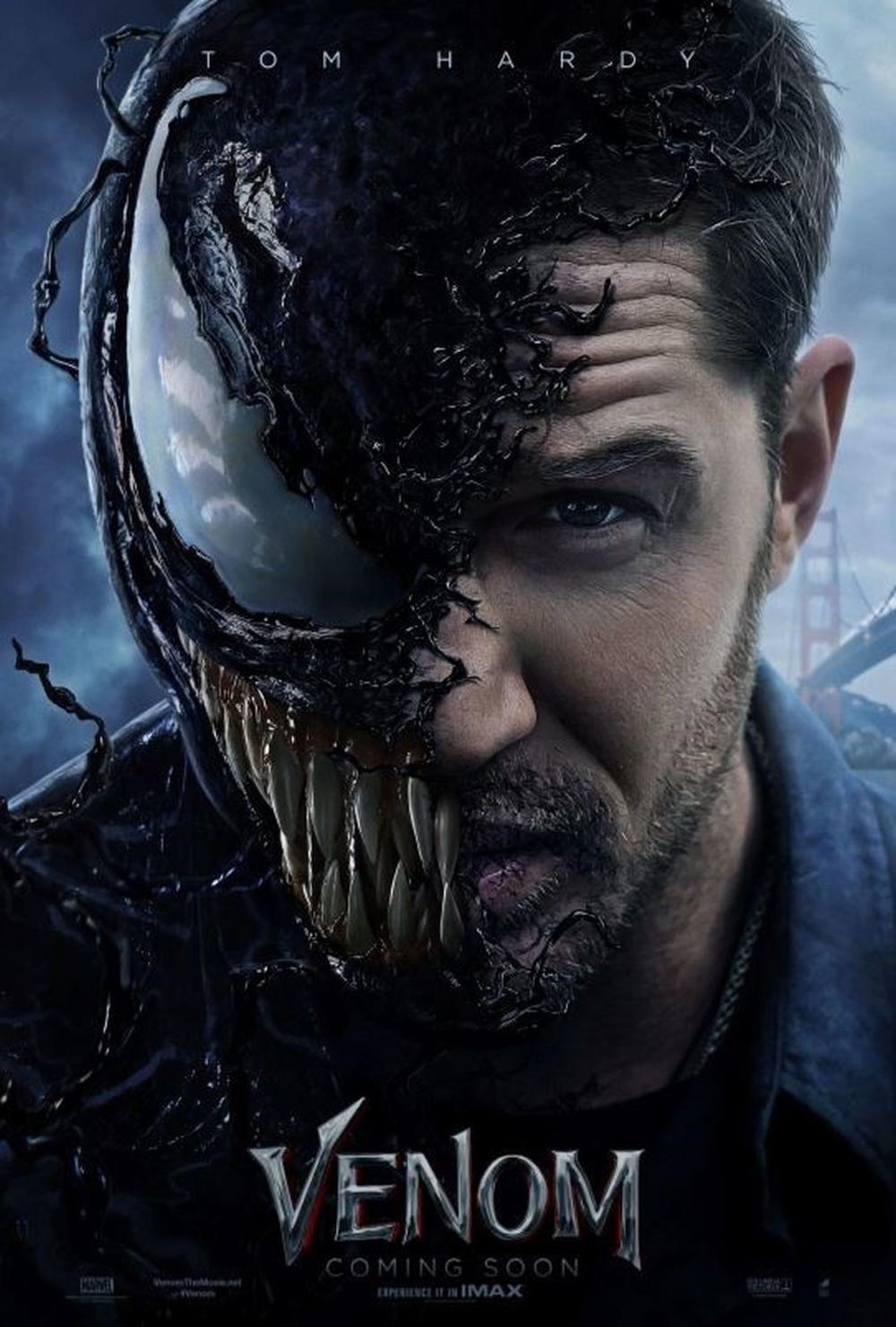 Plakat za film 'Venom
