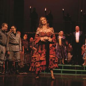 Počinje operska sezona Narodnog pozorišta na sceni Madlenianuma: U ponedeljak, 8. oktobra, Bizeova "Karmen"
