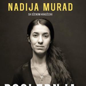 Autorka knjige "Poslednja devojka" dobitnica Nobelove nagrade za mir