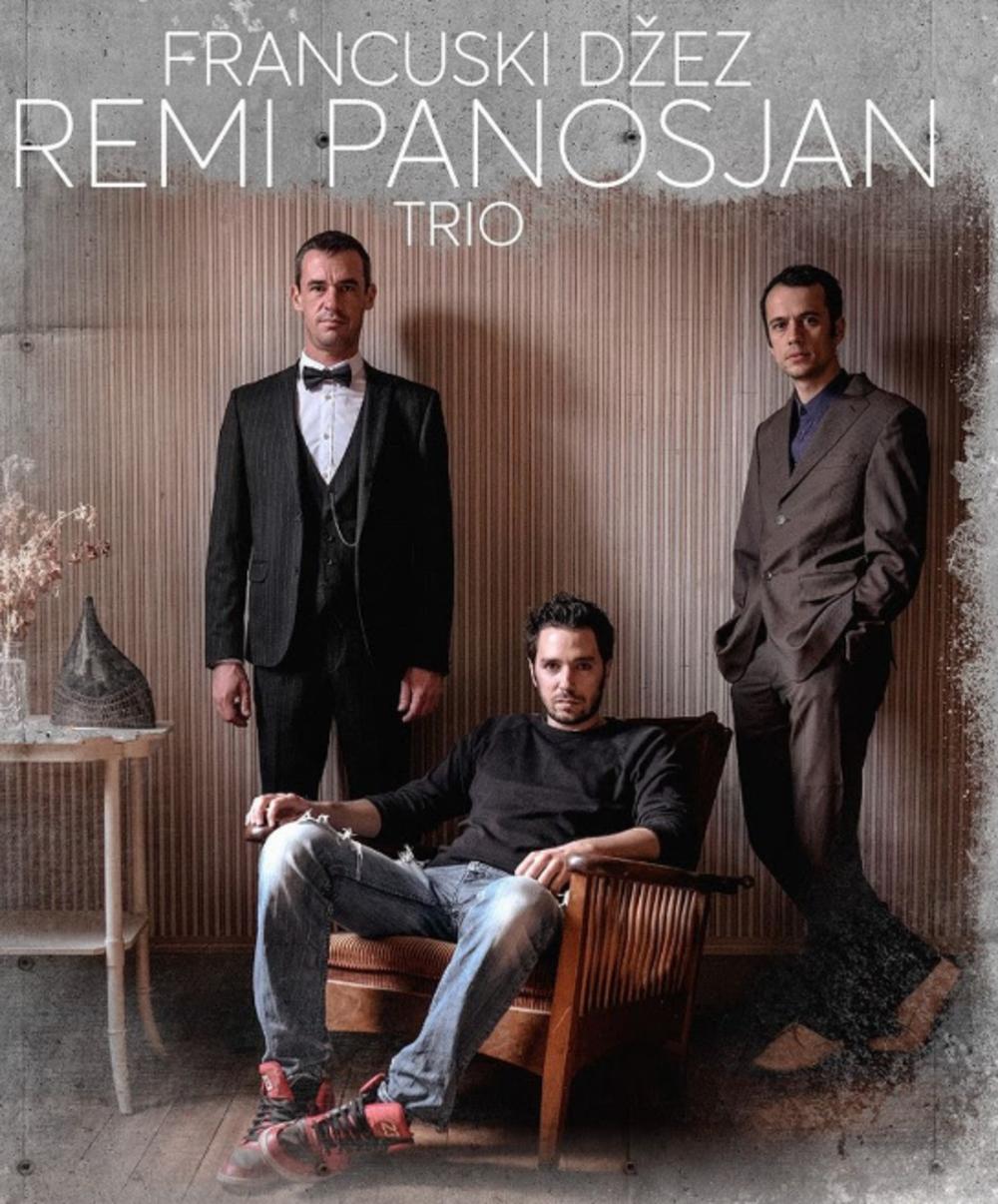 'Remi Panosjan trio