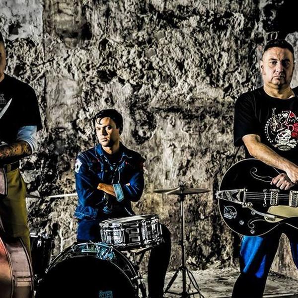 Koncert povodom novog albuma:  Psihobili bend "PSI" ove subote u SubBeernom Centru