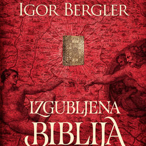 Prvi rumunski pisac koji je osvojio svet, autor "Izgubljene Biblije" Igor Bergler stiže na Sajam knjiga