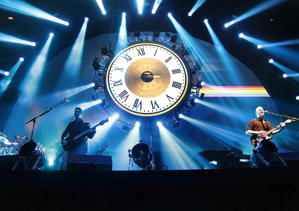 Grupa 'Brit Floyd