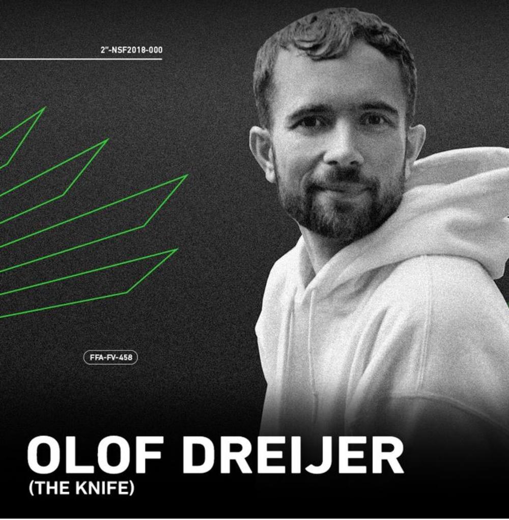Poznati DJ Olof Dreijer