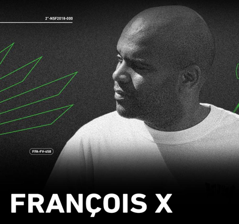 Poznati muzički producent Francois x