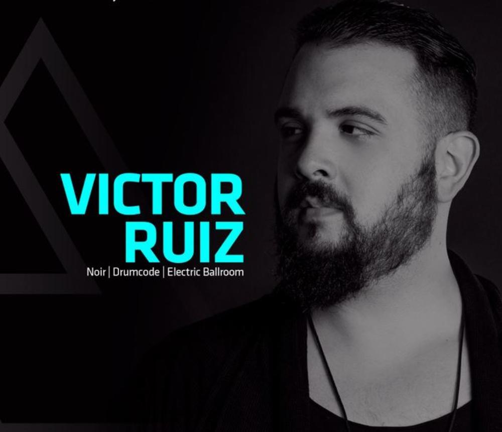 Brazilski tehno producent Victor Ruiz
