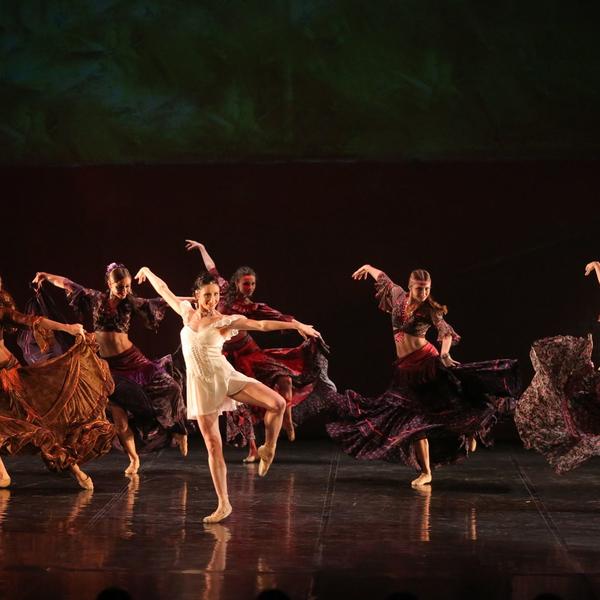 Magija Alhambre ponovo na pozorišnim daskama: Balet "Krvava svadba - Bolero" uskoro u  "Madleniaumu"
