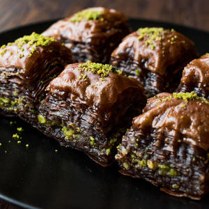 Orijentalna tradicija ukusa: Posna čokoladna baklava