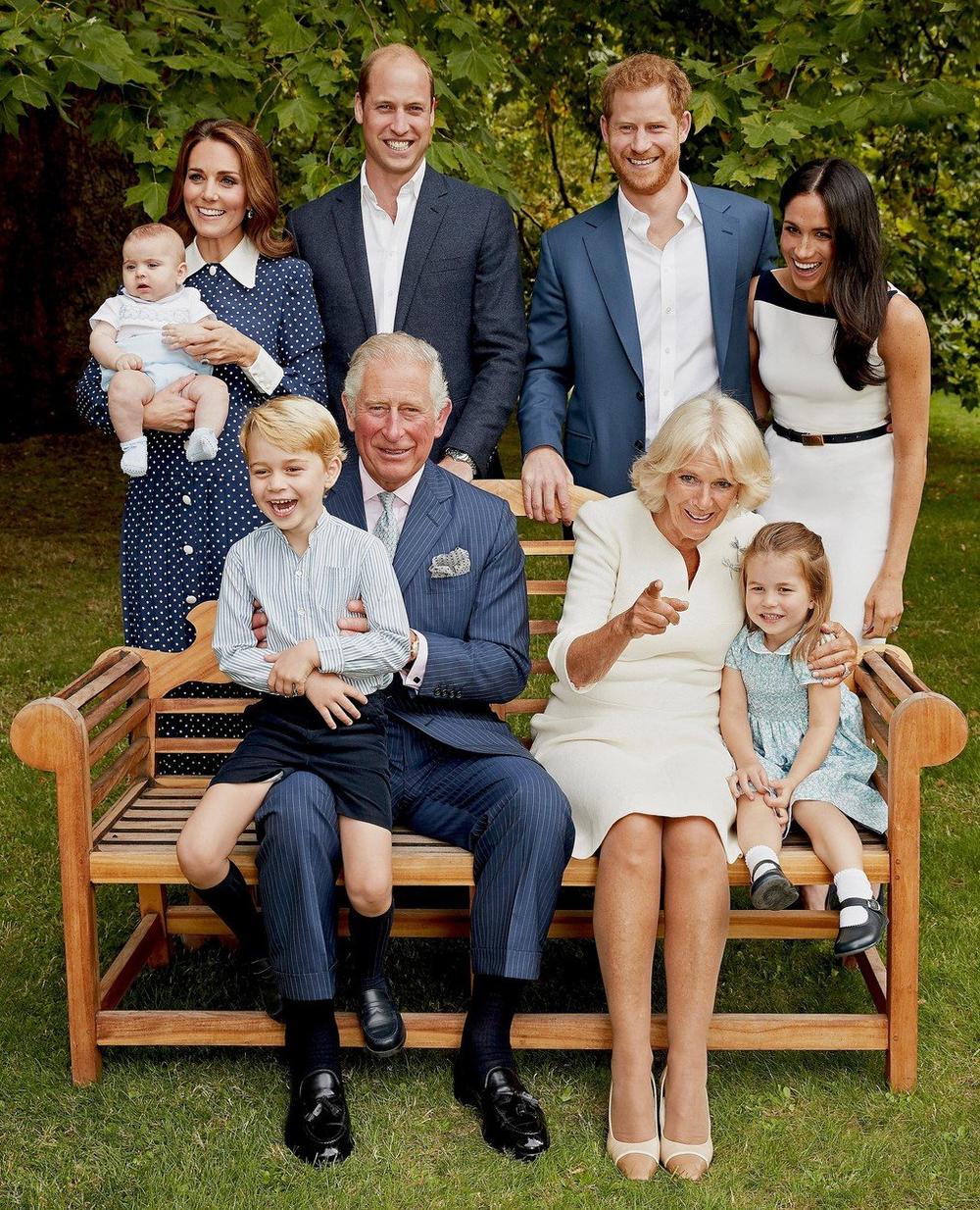 Britanska kraljeva porodica