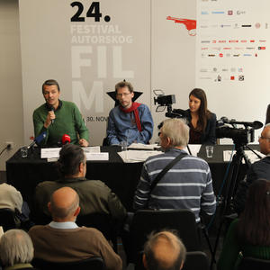 Predstavljen program 24. Festivala autorskog filma