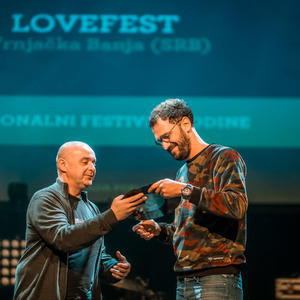 LOVEFEST proglašen za najbolji festival u regionu!