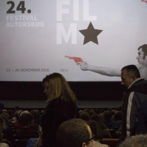 OTVOREN 24. FESTIVAL AUTORSKOG FILMA: Reditelj  Želimir Žilnik laureat nagrade za ŽIVOTNO DELO