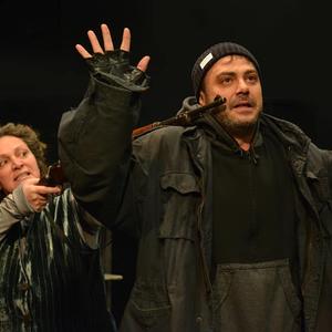 Četvrta premijera od početka sezone u Beogradskom dramskom pozorištu: Predstava 'Neispričano' oduševila publiku