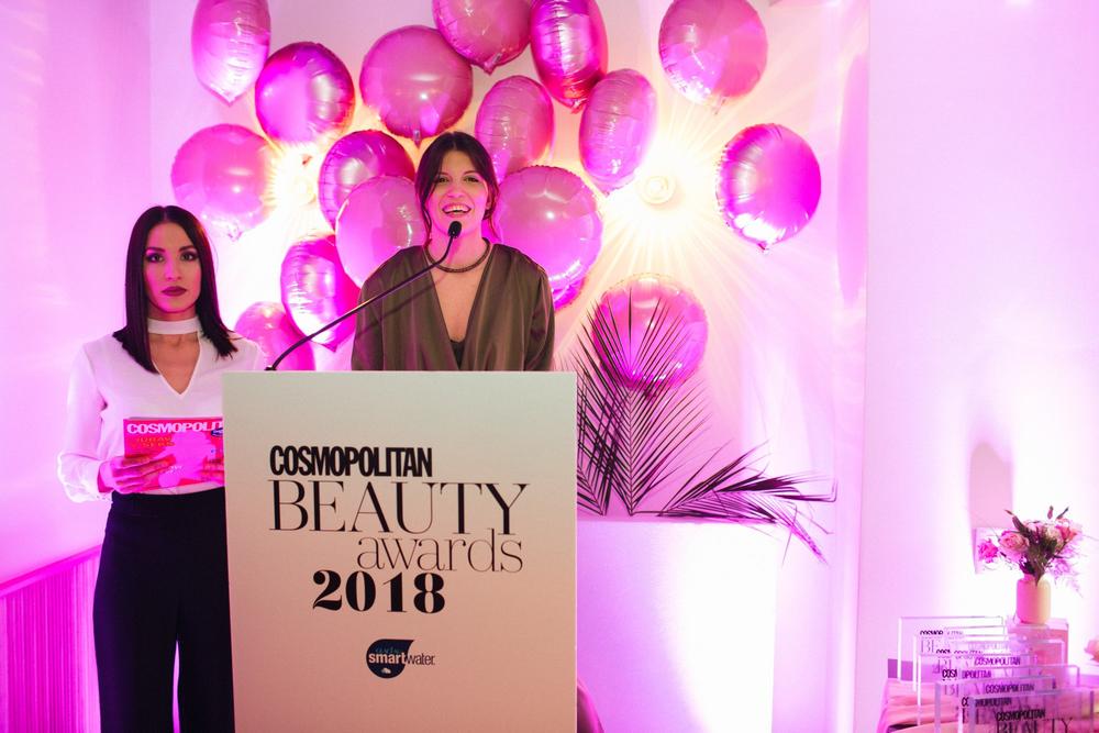 <p>Cosmopolitan Beauty Awards nagradio je najbolje proizvode za lepotu i negu u godini za nama</p>
