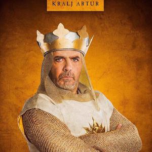 SPAMALOT PONOVO U BEOGRADU: Nikola Kojo kao kralj Artur u duhovitoj avanturi 17. decembra pred beogradskom publikom!
